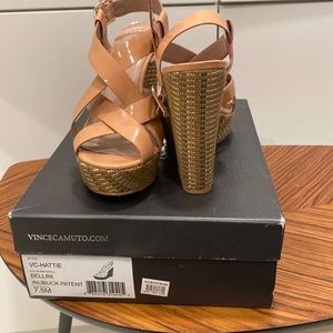 Vince Camuto Wedge